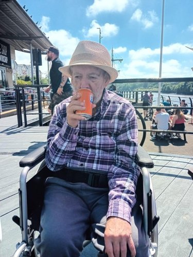 Carousel post from Collingwood Court care home.