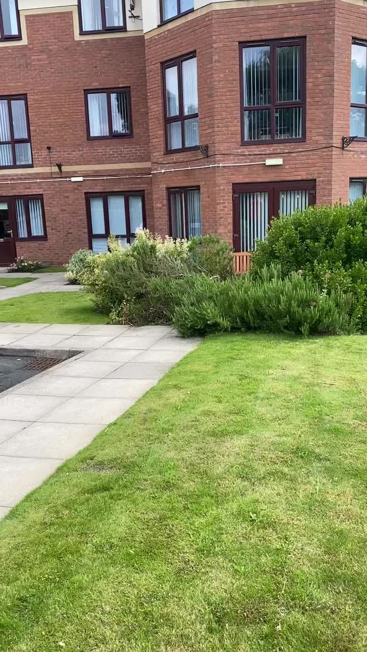 Video post from Collingwood Court care home.