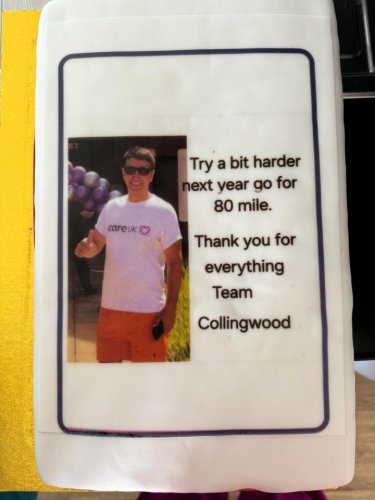 Carousel post from Collingwood Court care home.