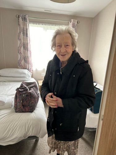 Carousel post from Collingwood Court care home.