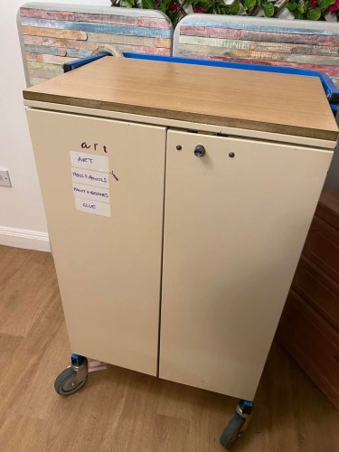 Carousel post from Collingwood Court care home.