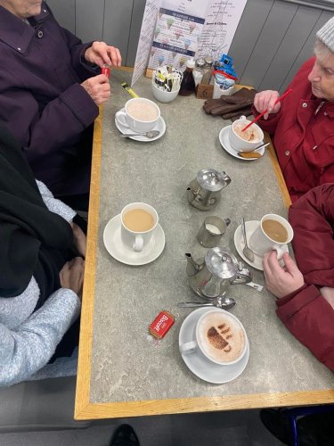 Carousel post from Collingwood Court care home.