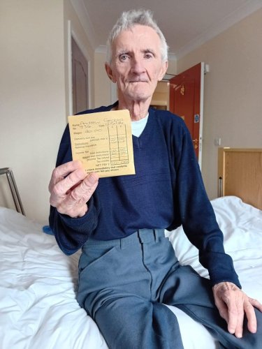 Photo post from Collingwood Court care home.