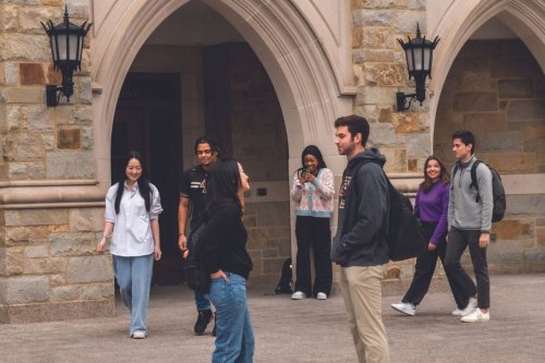 Photo post from @BCCarrollSchool.