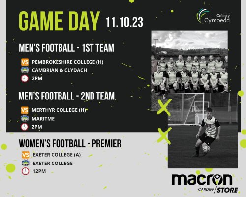 Carousel post from @CymoeddSport.