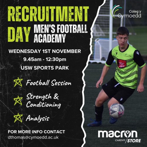 Photo post from @CymoeddSport.