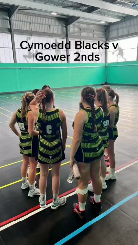 Photo post from @CymoeddSport.