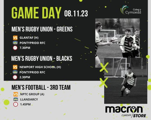 Carousel post from @CymoeddSport.