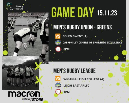 Carousel post from @CymoeddSport.