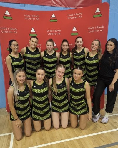 Photo post from @CymoeddSport.