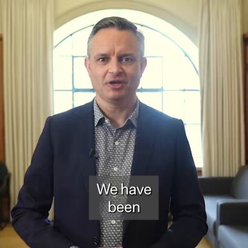 Photo post from @NZGreens.