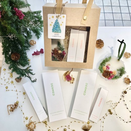 Photo post from @dermed_jp.