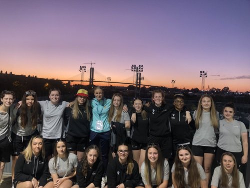 Carousel post from @CymoeddSport.