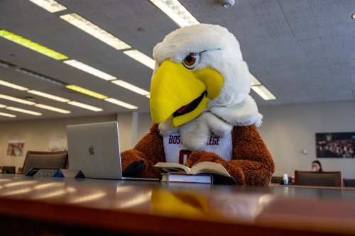 Photo post from @BCCarrollSchool.