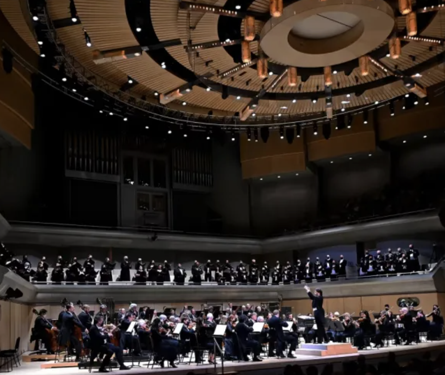 Photo post from @roythomsonhall.