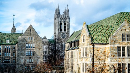 Photo post from @BCCarrollSchool.