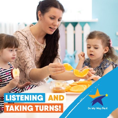 Photo post from Clark-Pleasant Preschool.