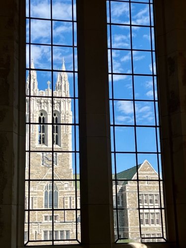 Photo post from @BCCarrollSchool.