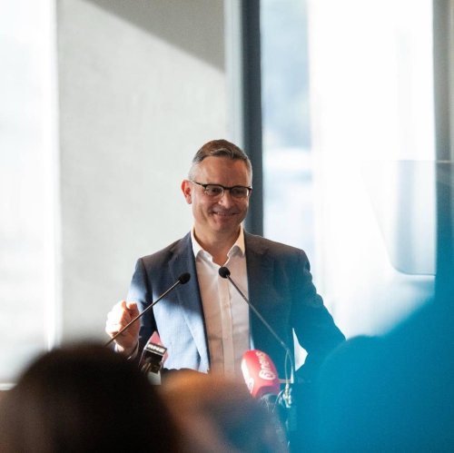 Photo post from @NZGreens.