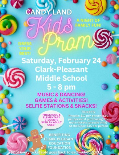Photo post from Whiteland Elementary.