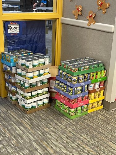 Photo post from Whiteland Elementary.