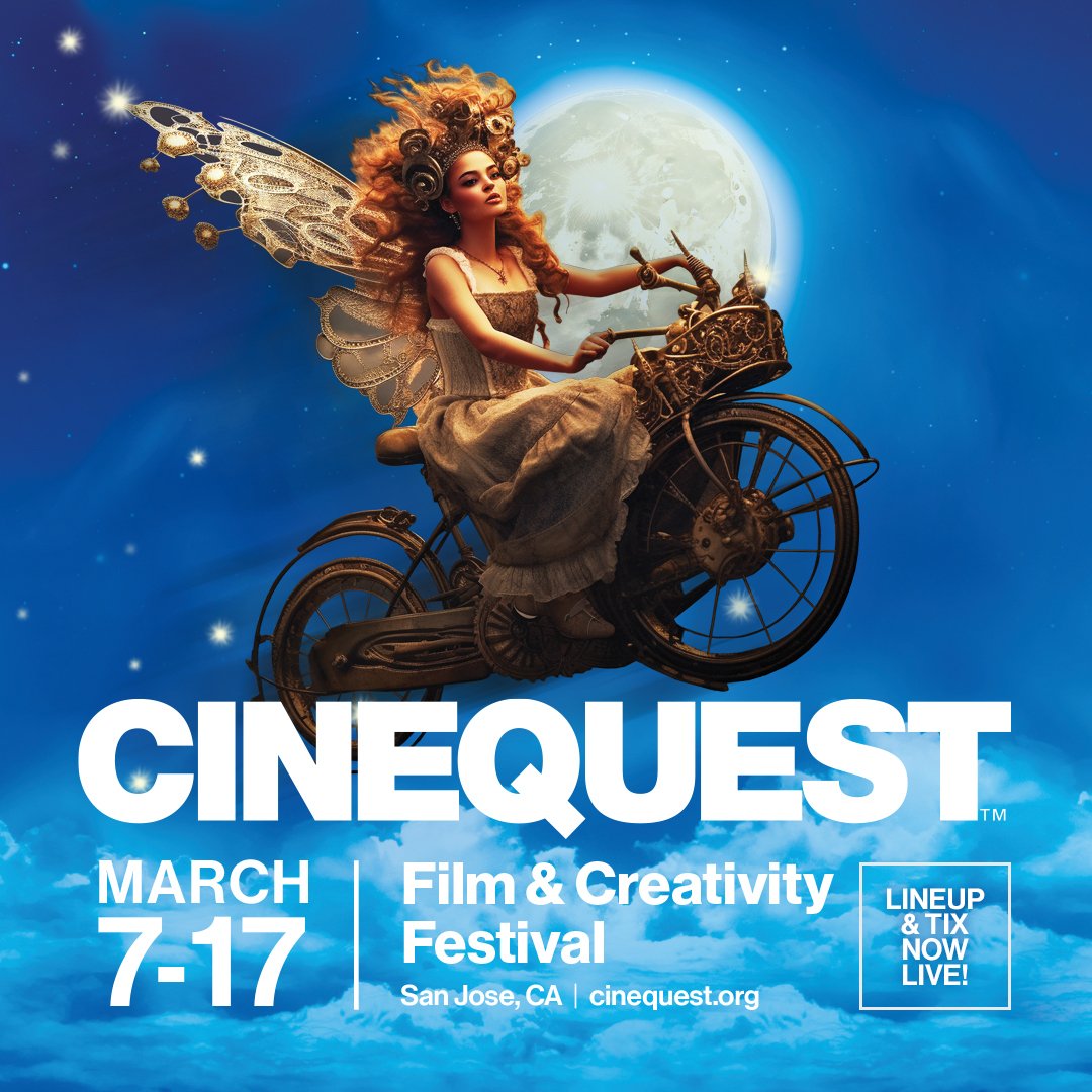 Photo post from @Cinequest.
