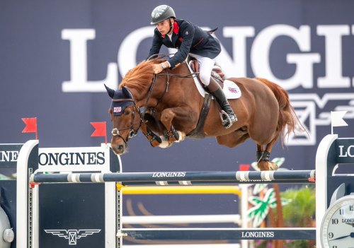 H&M All In: One of showjumping's all-time greats retires after