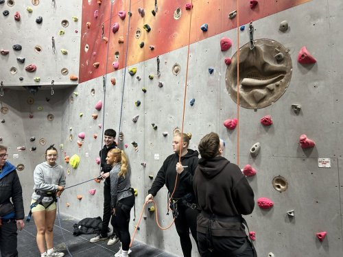 Carousel post from @CymoeddSport.