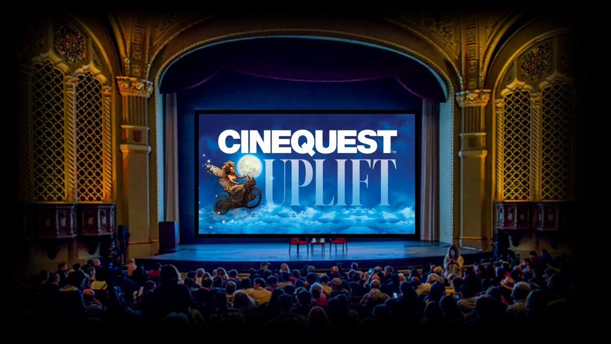 Photo post from @Cinequest.