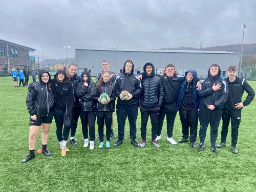 Photo post from @CymoeddSport.