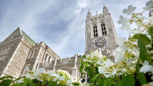 Photo post from @BCCarrollSchool.