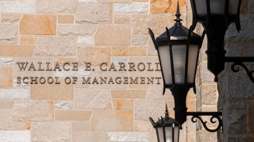 Photo post from @BCCarrollSchool.