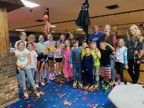 Photo post from Clark Elementary School.