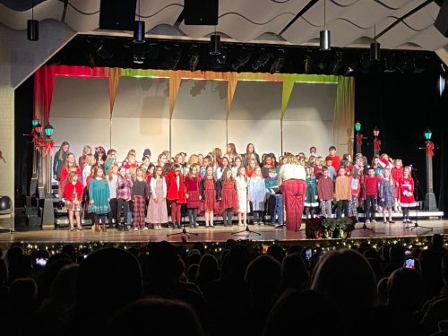 Photo post from Clark Elementary School.