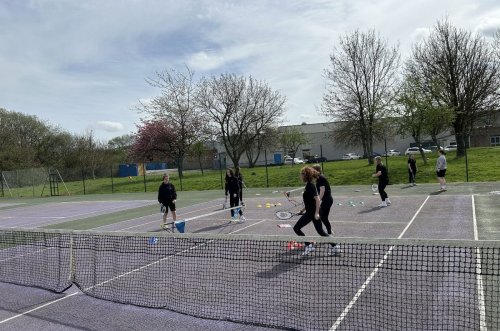 Carousel post from @CymoeddSport.