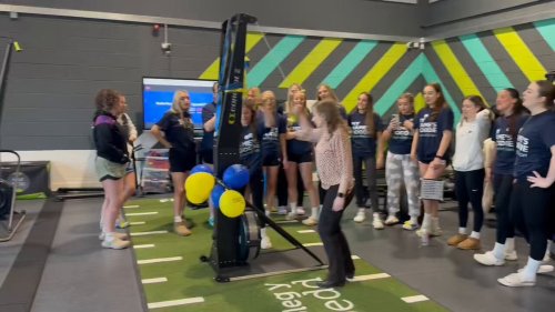 Photo post from @CymoeddSport.