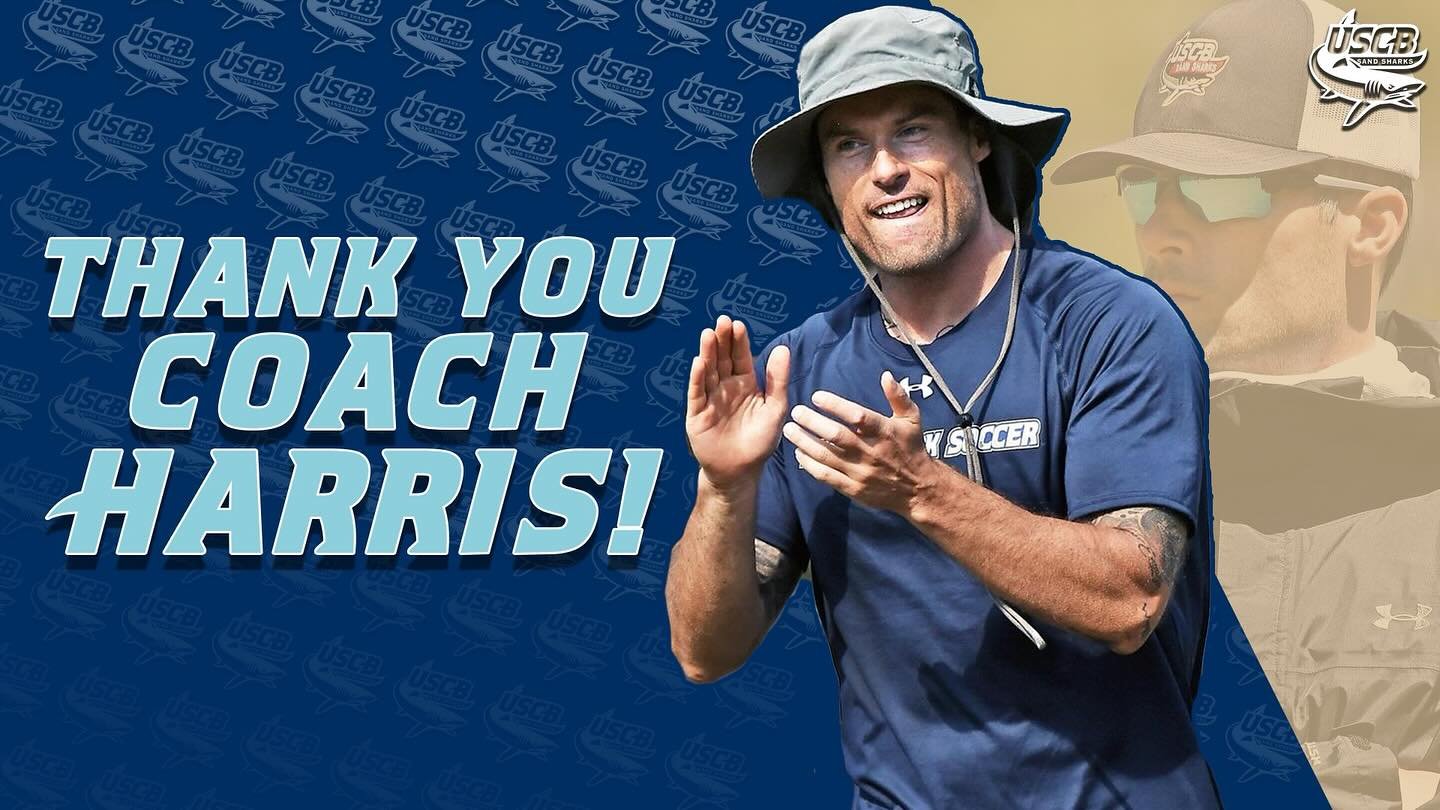 Photo post from uscbsandsharks.