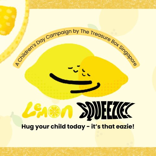 Carousel post from thetreasureboxsg.