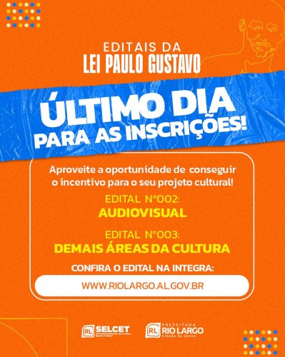 Photo post from prefeiturariolargo.