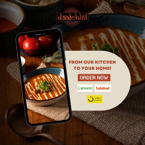 Photo post from daalchini.uae.