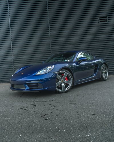 Carousel post from porschewarrington.