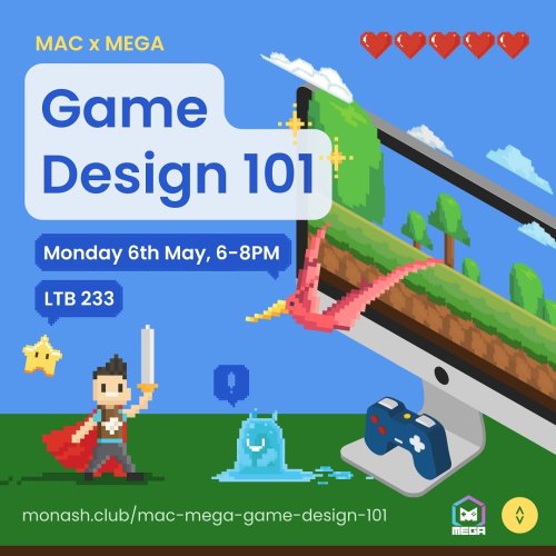 Photo post from monashcoding.