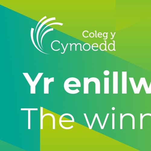 Carousel post from colegycymoedd.