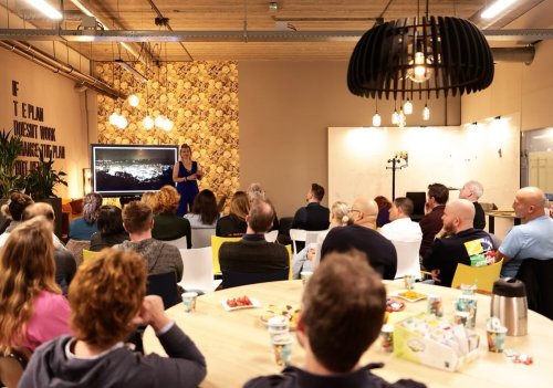 Carousel post from mycupofb.