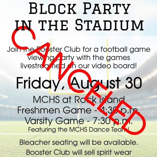Photo post from mchsdistrict111.