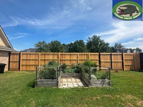 Photo post from loosianafenceandpatios.