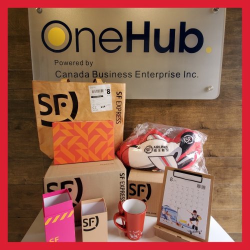 Photo post from sf_express_canada.