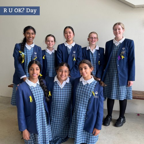 Photo post from taraanglicanschoolforgirls.