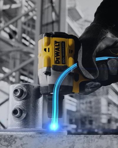 Video post from dewalttough.