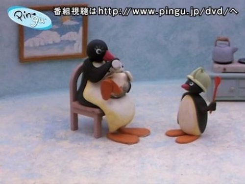 Video post from pingu_jp.